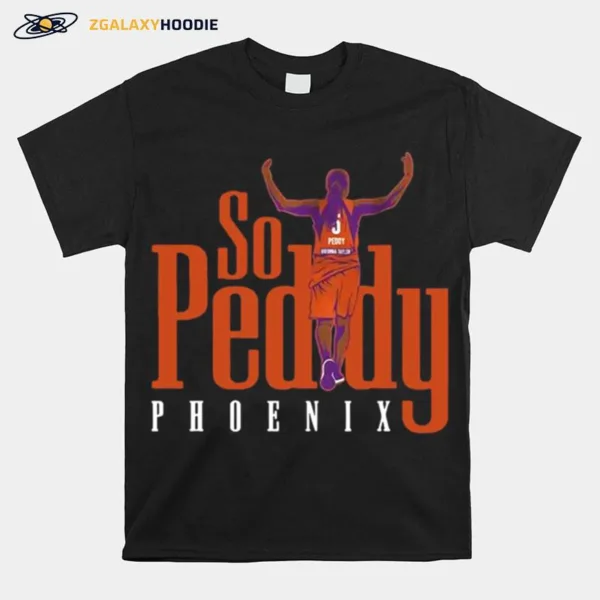 So Peddy Phoenix Unisex T-Shirt