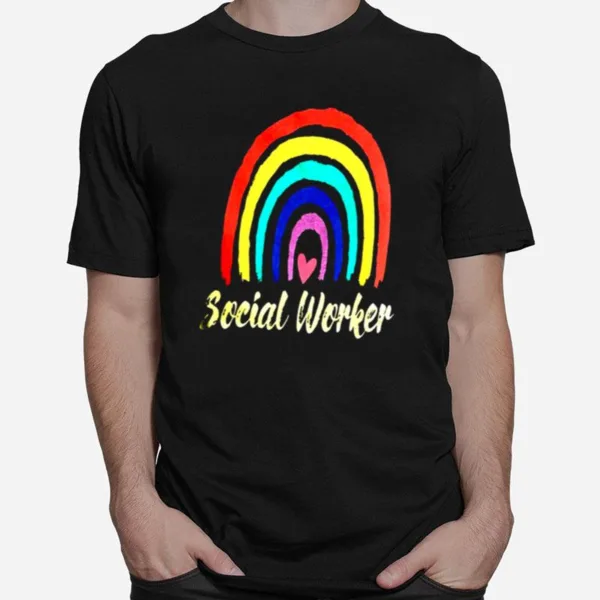 Social Worker Unisex T-Shirt