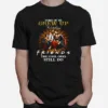 Some Of Us Grew Up Watching Friends The Cool Ones Still Do Unisex T-Shirt