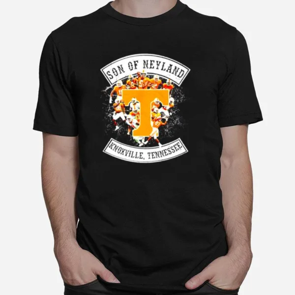 Son Of Neyland Knoxville Tennessee Volunteers Unisex T-Shirt