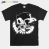 Sonic Skelehog Unisex T-Shirt