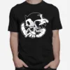 Sonic Skelehog Unisex T-Shirt