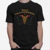 Sorry I? A Capricorn Unisex T-Shirt