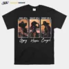 Soul Of A Gypsy Heart Of A Hippie Spirit Of A Cowgirl Unisex T-Shirt