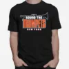 Sound The Trumpets New York Mets Baseball Unisex T-Shirt