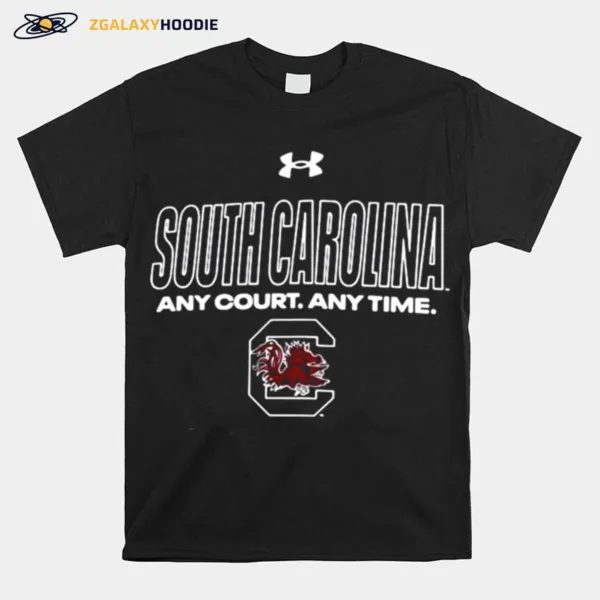 South Carolina Any Court Any Time Unisex T-Shirt