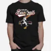 South Carolina Gamecocks Yardcocks Baseball Unisex T-Shirt