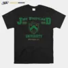 South Street Threads Jeff Stoutland University Unisex T-Shirt