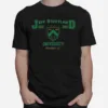 South Street Threads Jeff Stoutland University Unisex T-Shirt