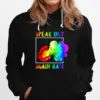 Speak Out Again Hate Mouth Lgbt Unisex T-Shirt