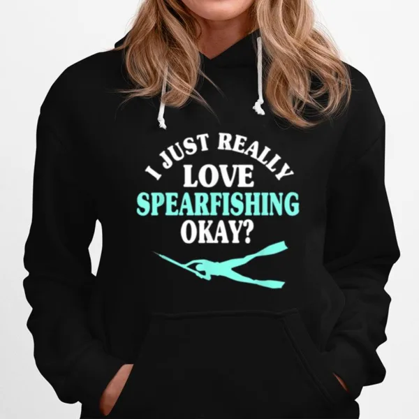 Spearfishing Spear Diving Hunting Water Spearfisherman Sport Unisex T-Shirt