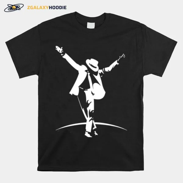 Special Music Singer Songwritter Legend Mj Michael Jackson Unisex T-Shirt