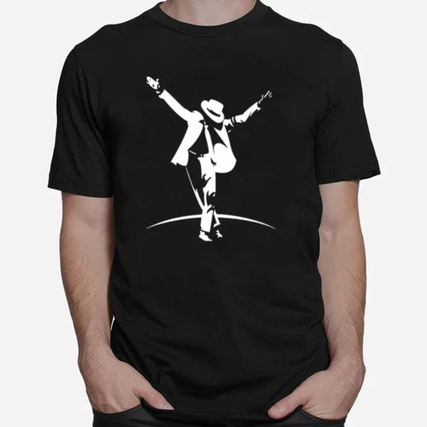 Special Music Singer Songwritter Legend Mj Michael Jackson Unisex T-Shirt