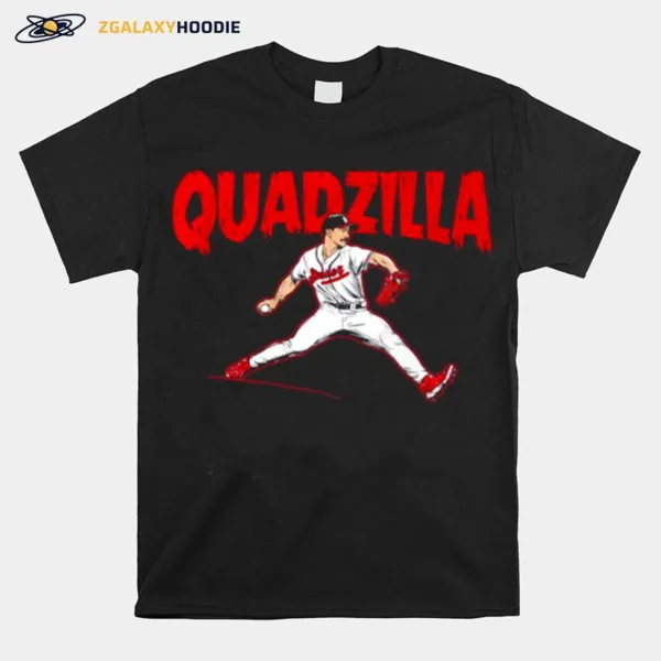 Spencer Strider Quadzilla Atlanta Unisex T-Shirt