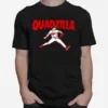 Spencer Strider Quadzilla Atlanta Unisex T-Shirt