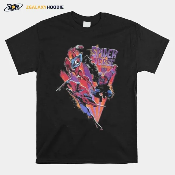 Spider Verse Unisex T-Shirt