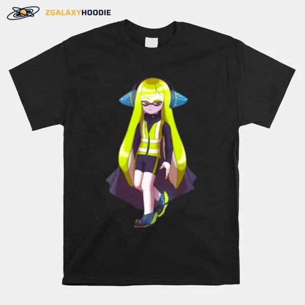 Splatoon Agent 3 Unisex T-Shirt