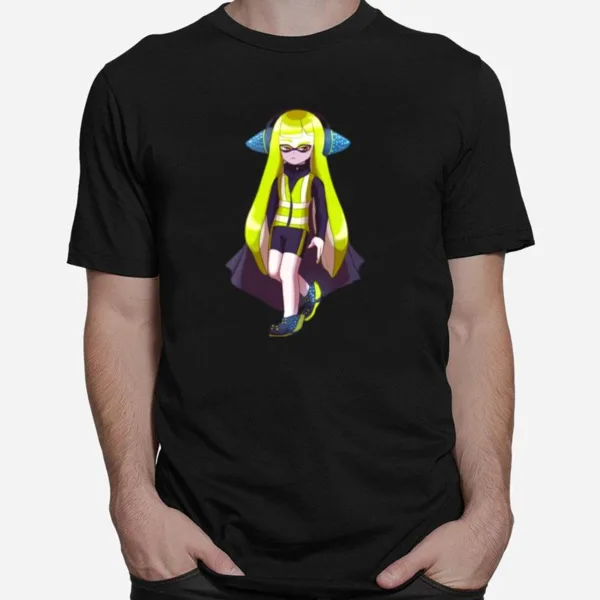 Splatoon Agent 3 Unisex T-Shirt