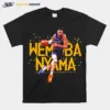 Sports Design Victor Wembanyama Unisex T-Shirt