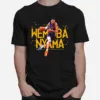 Sports Design Victor Wembanyama Unisex T-Shirt