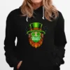 St Patricks Day Leprechaun Masked Leprechaun Unisex T-Shirt