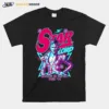 Star Lord Comic Design Guardians Of The Galaxy Unisex T-Shirt