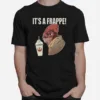 Star Wars Character Art Its A Frappe Unisex T-Shirt