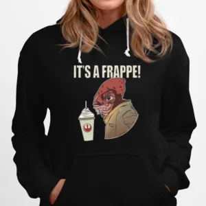 Star Wars Character Art Its A Frappe Unisex T-Shirt