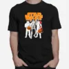 Star Wars Stormtrooper Skeleton Costume Mickey Ears Halloween Unisex Unisex T-Shirt