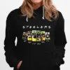 Steeler Team Football Signature Unisex T-Shirt