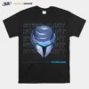 Steelhart Type Design Silverhawks Unisex T-Shirt