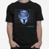 Steelhart Type Design Silverhawks Unisex T-Shirt