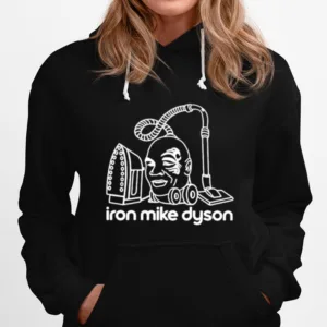 Steve O Iron Mike Dyson Unisex T-Shirt