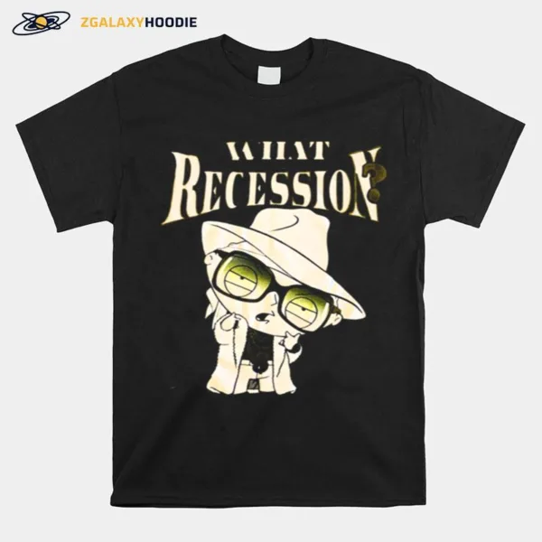 Stewie Griffin What Recession Pimp Vintage Unisex T-Shirt