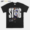 Sting Derek Stingley Jr. Houston Texans Unisex T-Shirt