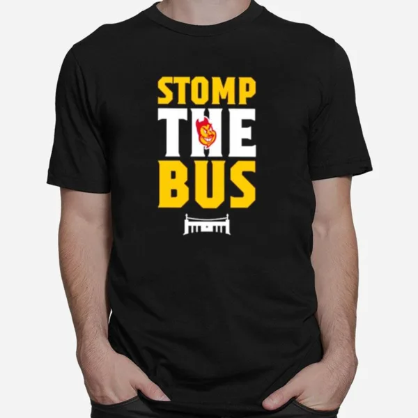 Stomp The Bus Unisex T-Shirt