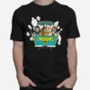 Stoners - High Life Snoopy Doo S Unisex T-Shirt