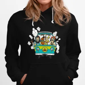 Stoners - High Life Snoopy Doo S Unisex T-Shirt