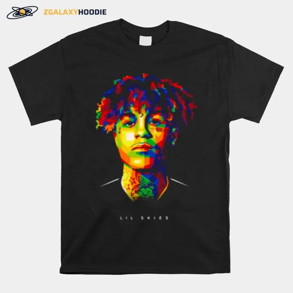 Stop The Madness Lil Skies Unisex T-Shirt