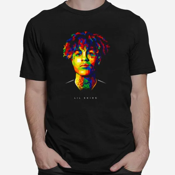 Stop The Madness Lil Skies Unisex T-Shirt