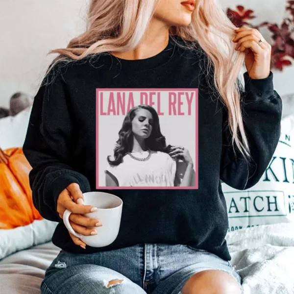 Story Lana Del Rey Vintage Unisex T-Shirt