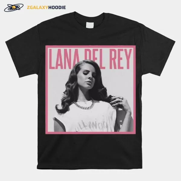 Story Lana Del Rey Vintage Unisex T-Shirt