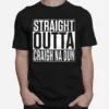 Straight Outta Graigh Na Dun Unisex T-Shirt