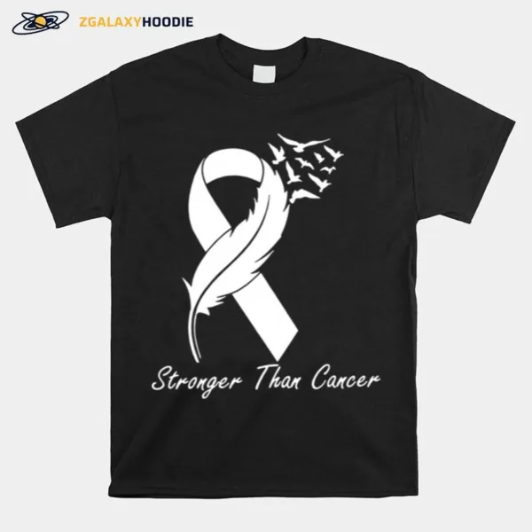 Stronger Than Cancer Unisex T-Shirt