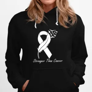 Stronger Than Cancer Unisex T-Shirt