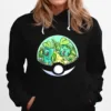 Stucked In Pokemon Ball Bulbasaur Unisex T-Shirt