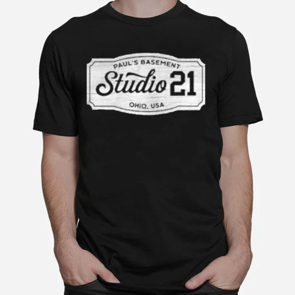 Studio 21 Unisex T-Shirt