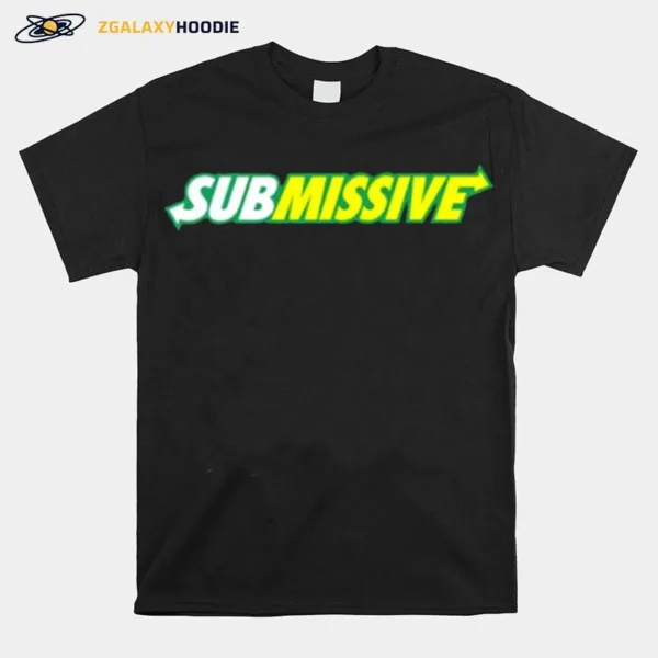 Submissive Logo Parody Unisex T-Shirt