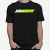 Submissive Logo Parody Unisex T-Shirt