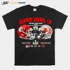 Super Bowl Unisex T-Shirt